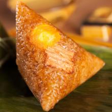 浙江蛋黃鮮肉粽