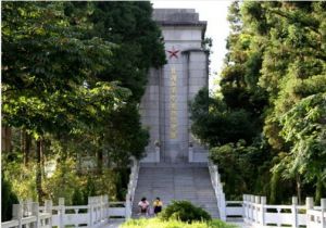 井岡山革命先烈紀念塔 井岡山革命先烈紀念塔