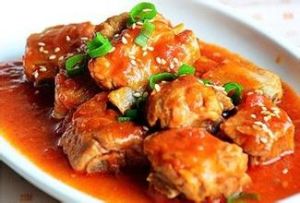 百合田雞粥 百合田雞粥