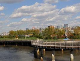 哈德遜河公園 哈德遜河公園