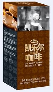 凱樂爾特濃咖啡