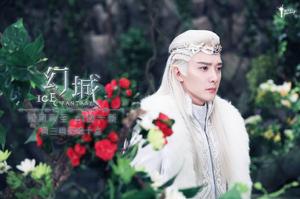 卡索[電視劇幻城男主角]