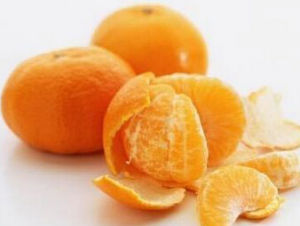 橘黃症也就是胡蘿蔔素血症
