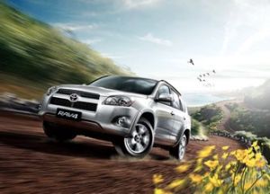 一汽豐田RAV4