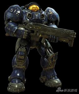 人族[即時戰略遊戲《星際爭霸》系列中的種族之一]