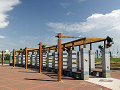 （圖）旗津風車公園