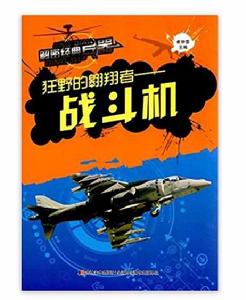 解密經典兵器·狂野的翱翔者:戰鬥機 解密經典兵器·狂野的翱翔者:戰鬥機