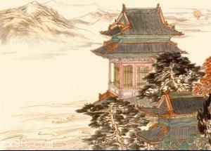 《登金陵鳳凰台》 《登金陵鳳凰台》