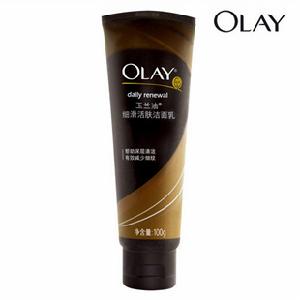 玉蘭油細滑活膚潔面乳 玉蘭油細滑活膚潔面乳