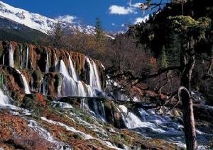 九寨溝風景名勝區 九寨溝風景名勝區