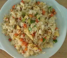 花式蛋炒飯 花式蛋炒飯