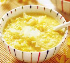 玉米粉燕麥粥 玉米粉燕麥粥