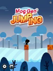 貓將-蹦蹦蹦 貓將-蹦蹦蹦