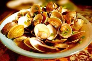 酒蒸蛤蜊 酒蒸蛤蜊