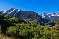 聖胡安山脈 聖胡安山脈