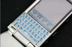 索尼愛立信 p990i