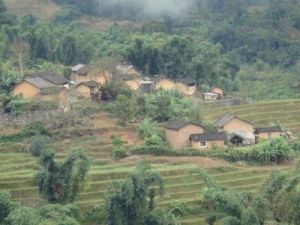 小曼崗自然村 小曼崗自然村