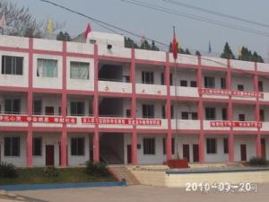 樂至縣寶林中學