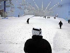 人造滑雪場 人造滑雪場