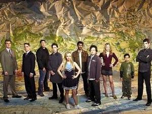 《超能英雄》海報