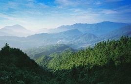 南昌梅嶺主峰 南昌梅嶺主峰