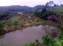 松旺鎮蕉林河上游松山河