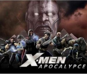 X戰警:天啟 X戰警:天啟