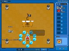 泡泡遊戲遊戲截圖