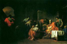 貝里塞赫和農夫 貝里塞赫和農夫