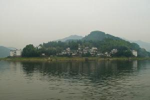 新安江山水畫廊風景區