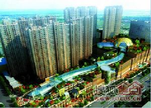 鵬欣水游城 鵬欣水游城