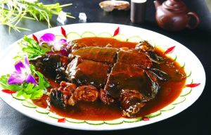 紅燒水魚 紅燒水魚