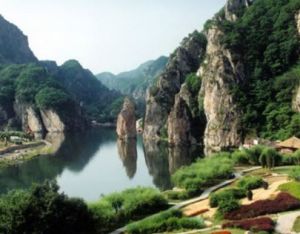 寬甸天華山 寬甸天華山