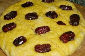 電飯鍋棗香發糕 電飯鍋棗香發糕