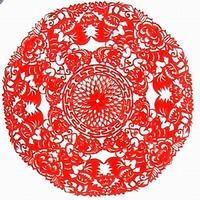 靈寶剪紙 靈寶剪紙