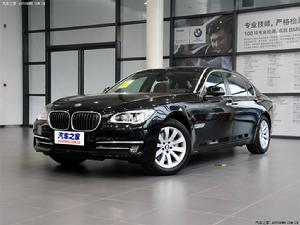 2013款寶馬7系740Li豪華型 2013款寶馬7系740Li豪華型