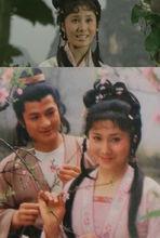 丁嵐[新加坡籍女演員]