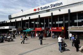 尤斯頓站 尤斯頓站