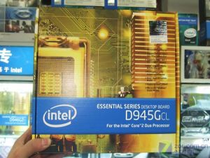 Intel D945GCL Intel D945GCL