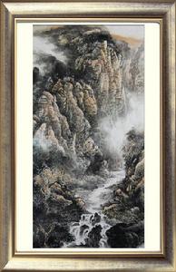 趙俊山[徐悲鴻畫院北京畫院副院長]