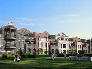 南通南通壹城水清木華 南通南通壹城水清木華