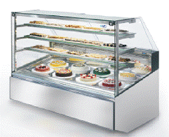 烘焙展示櫃 烘焙展示櫃