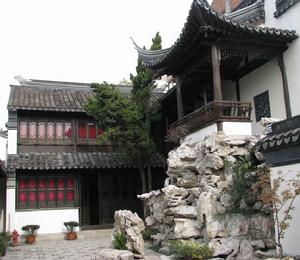 （圖）孫冶方故居紀念館