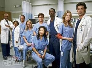 《實習醫生格蕾》第1季