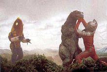 梅特龍星人第三代  劇照