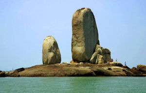 古海侵方向 古海侵方向