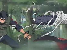 割傷阿斯瑪左肩