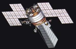 美國飛彈預警衛星