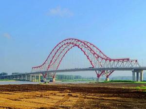 長淮衛淮河大橋 長淮衛淮河大橋