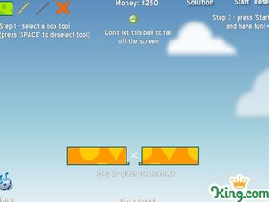 阻擋小球 阻擋小球